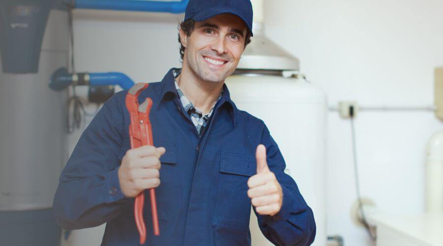 Professional Leak Detection in Plymouth, CT