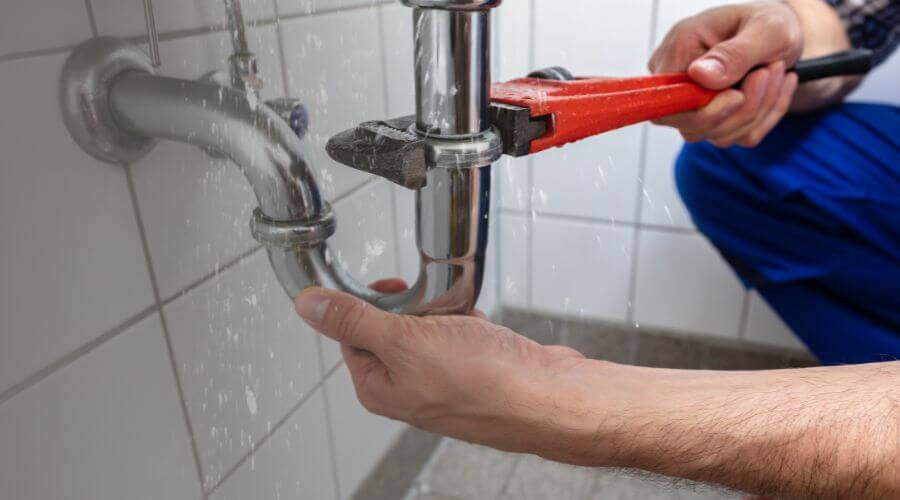 Pipe Leak Detection in Plymouth, CT